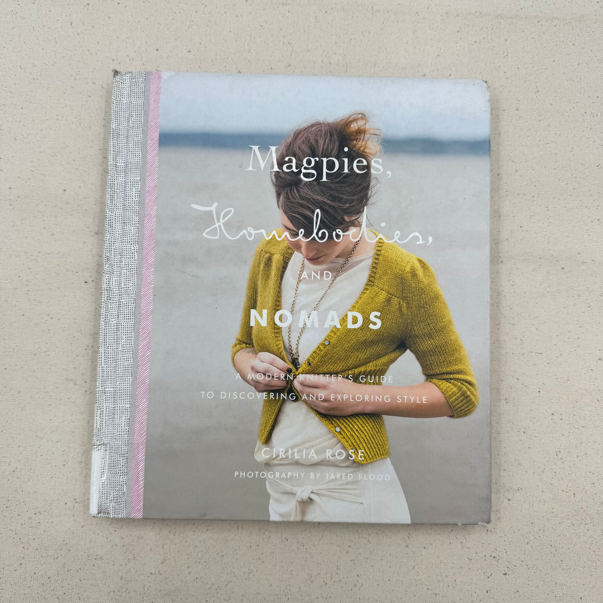 Knitting Book - Magpies, Homebodies and Nomads (NBK0407)