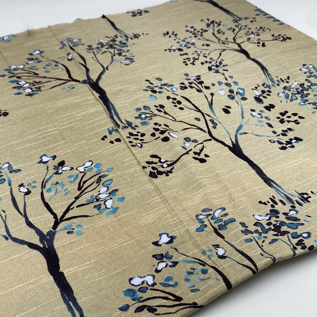 Quilting Cotton, Trees (WQC1484)