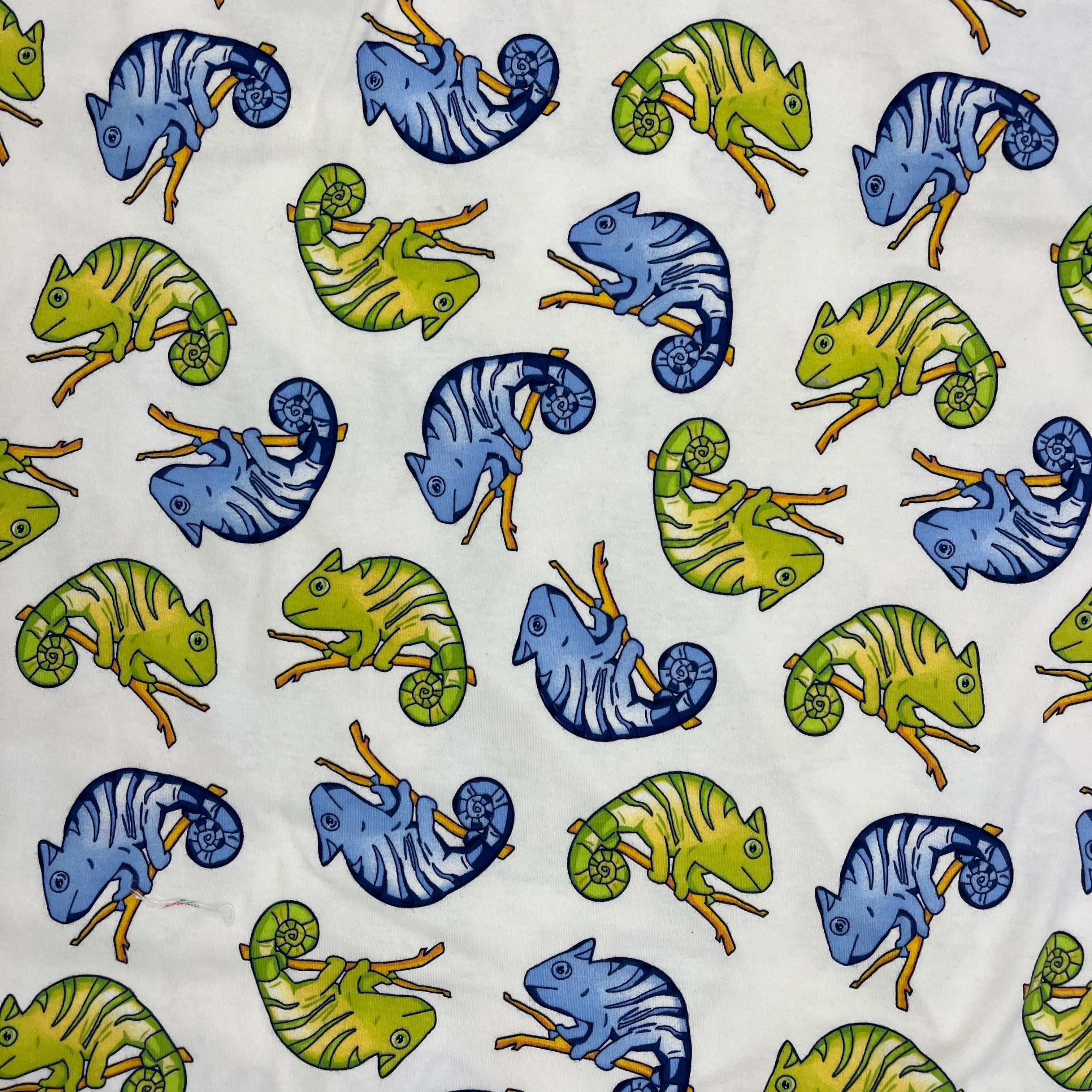 Cotton Jersey - Chameleon (KJE1564)