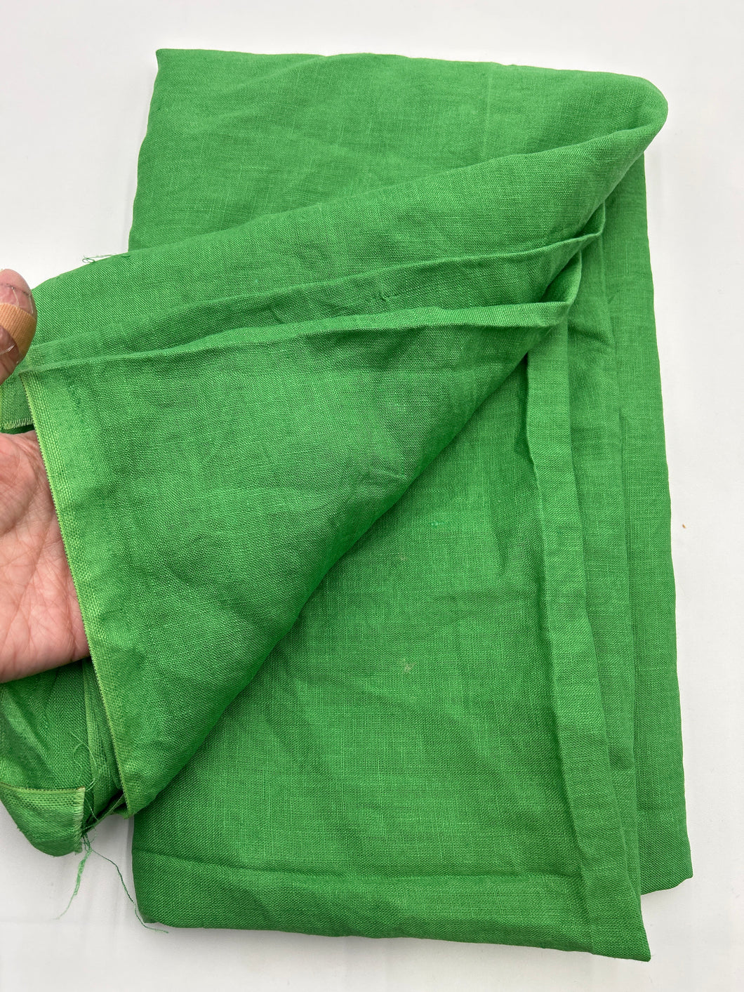 Linen Dress Weight, Green Apple (WDW2325)(WBW)