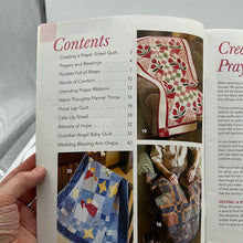 Load image into Gallery viewer, Book - Prayer Shawl Quilts (BKS0058)

