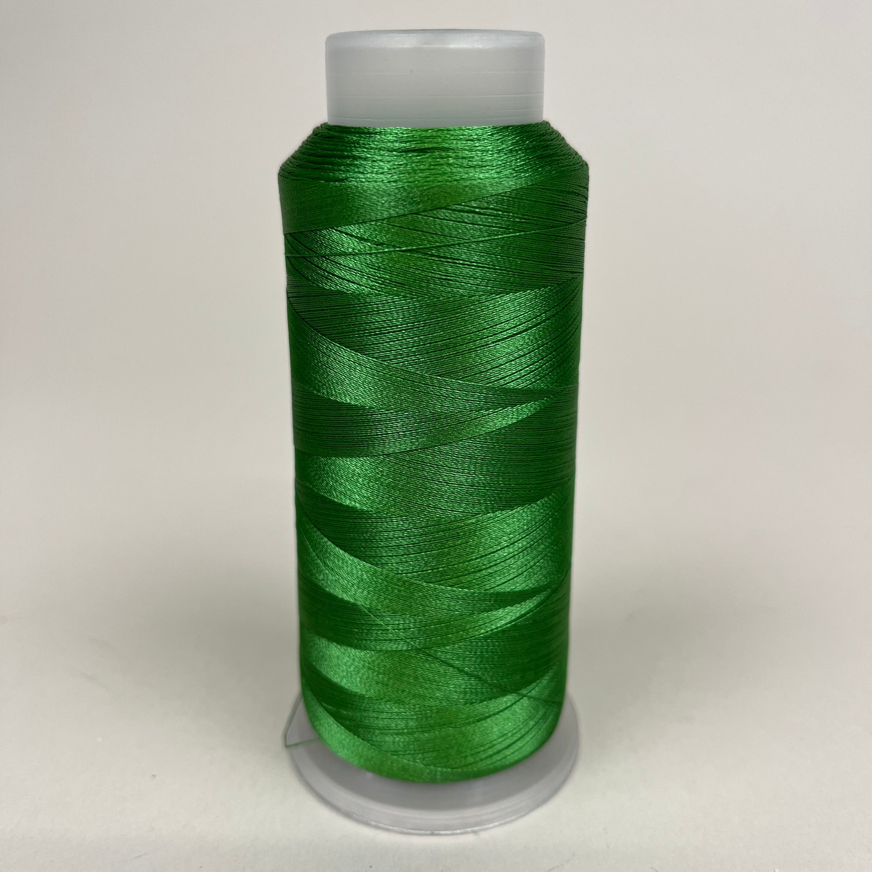 Machine Embroidery Thread - Green Apple (NTH1260)