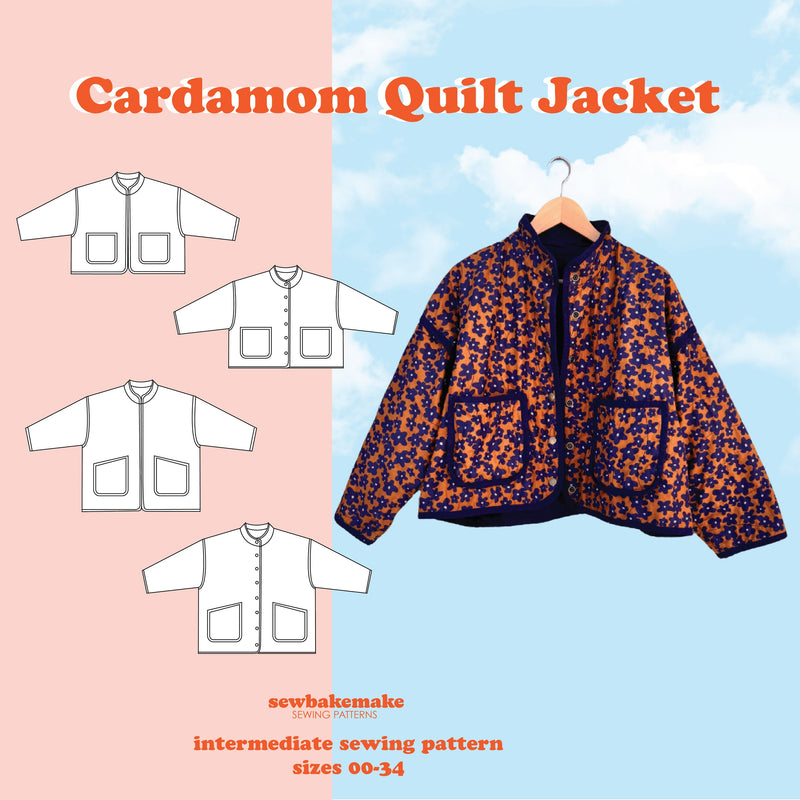Indie Jacket Patterns The Ultimate List of Canadian Indie Sewing Pattern Designers