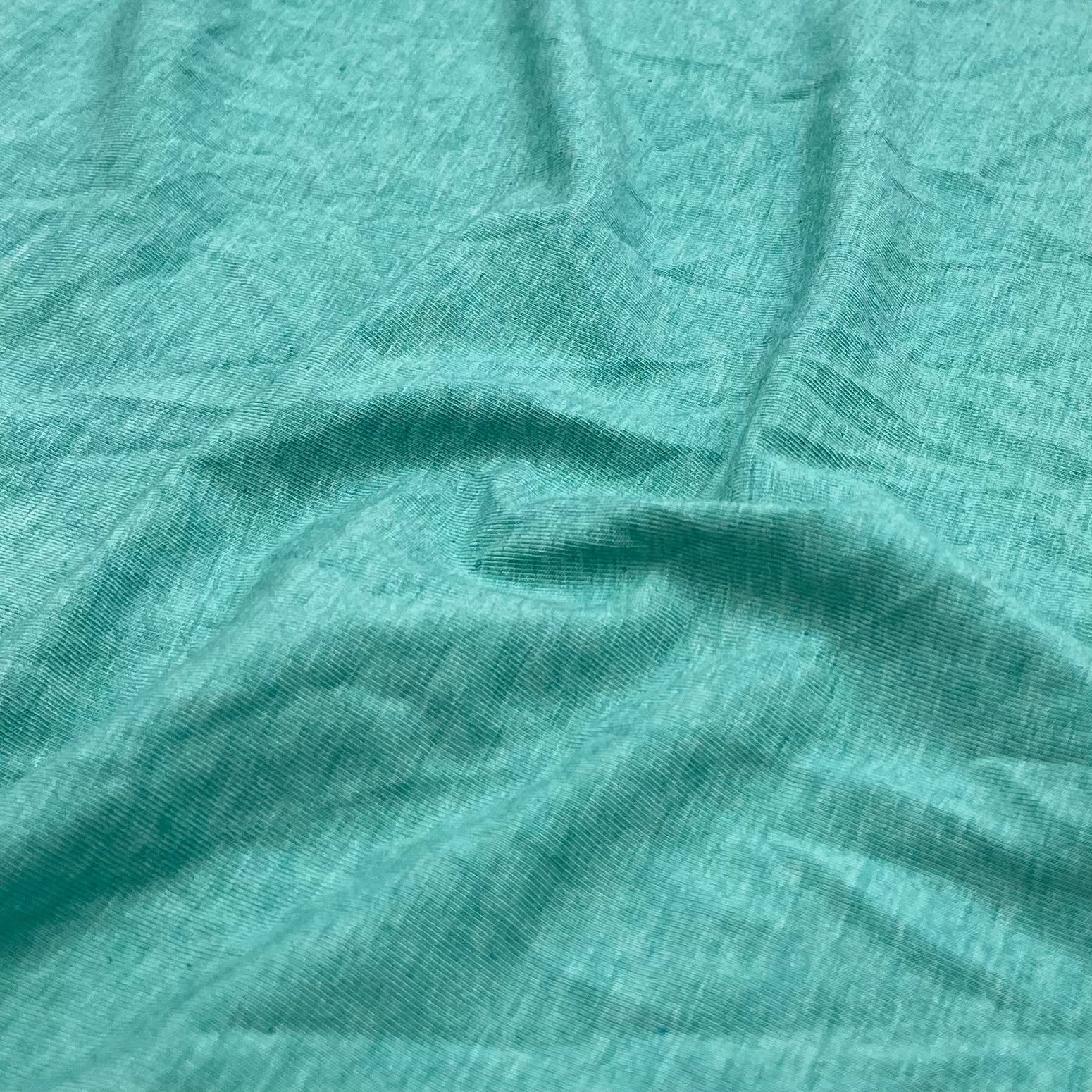 Cotton Jersey - Agave (KJE1561)