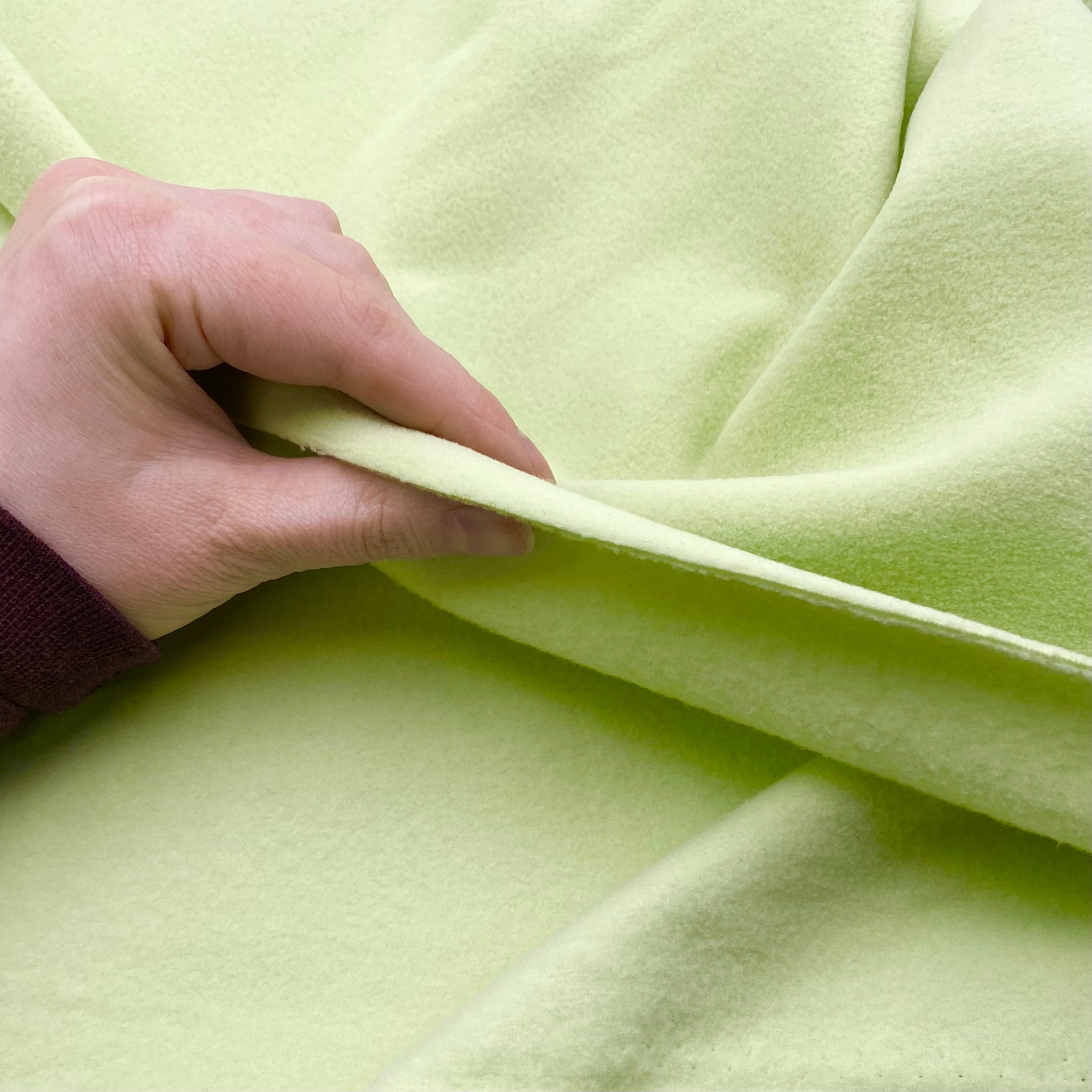 Micro Fleece - Melon (KFC0333)