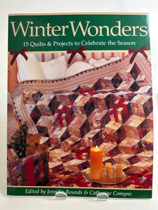 BOOK, Winter Wonders (BKS0796)