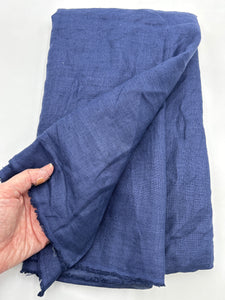 Linen Dress Weight, Midnight Blue (WDW2331)(WBW)