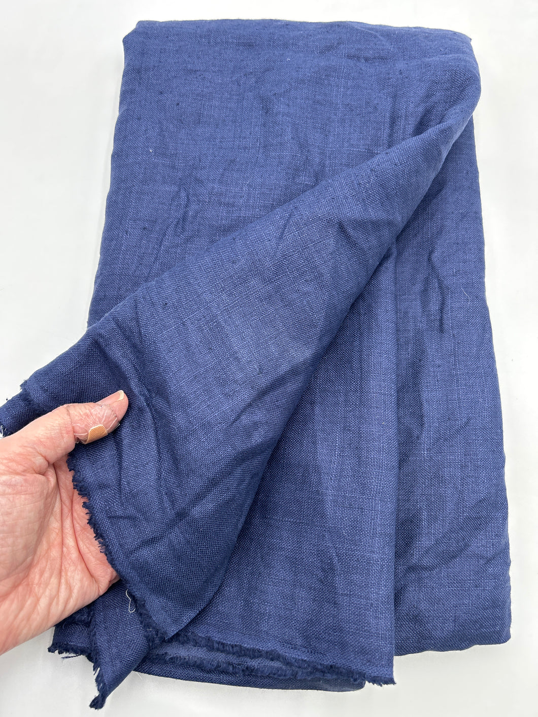 Linen Dress Weight, Midnight Blue (WDW2331)(WBW)