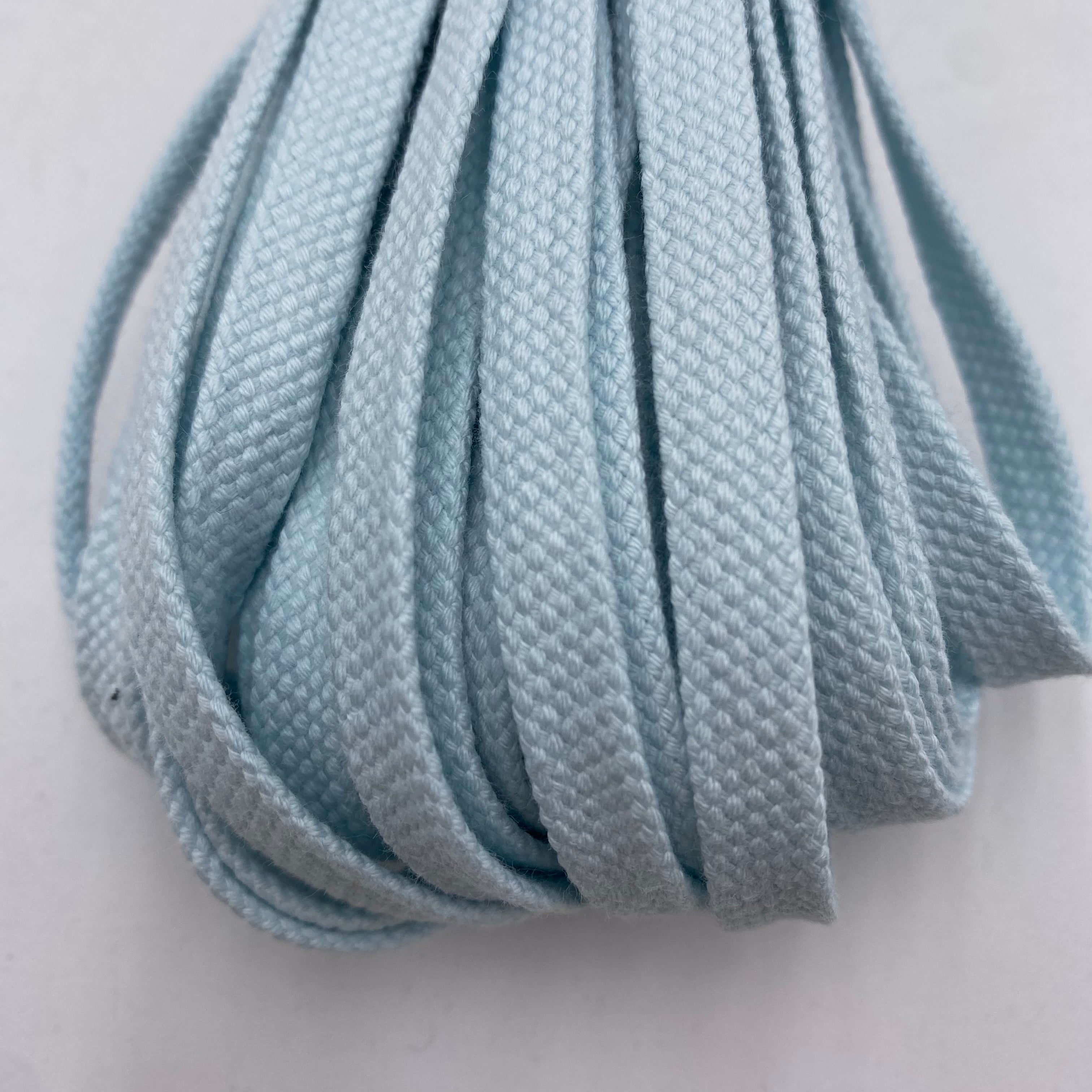 Cotton Drawstring - Ice Blue - 15m Bundle (NXX1772)
