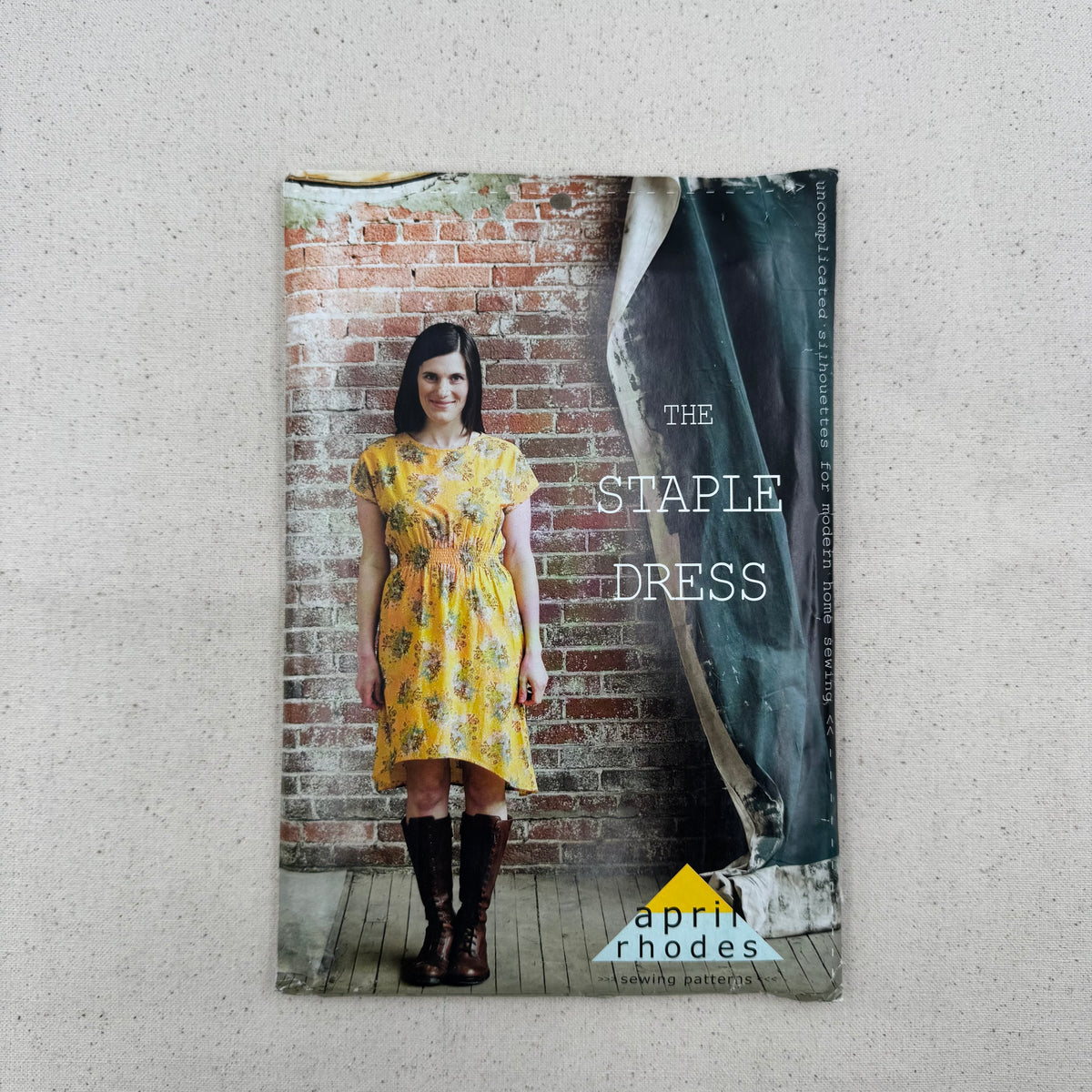 April Rhodes - The Staple Dress (NPA0630)