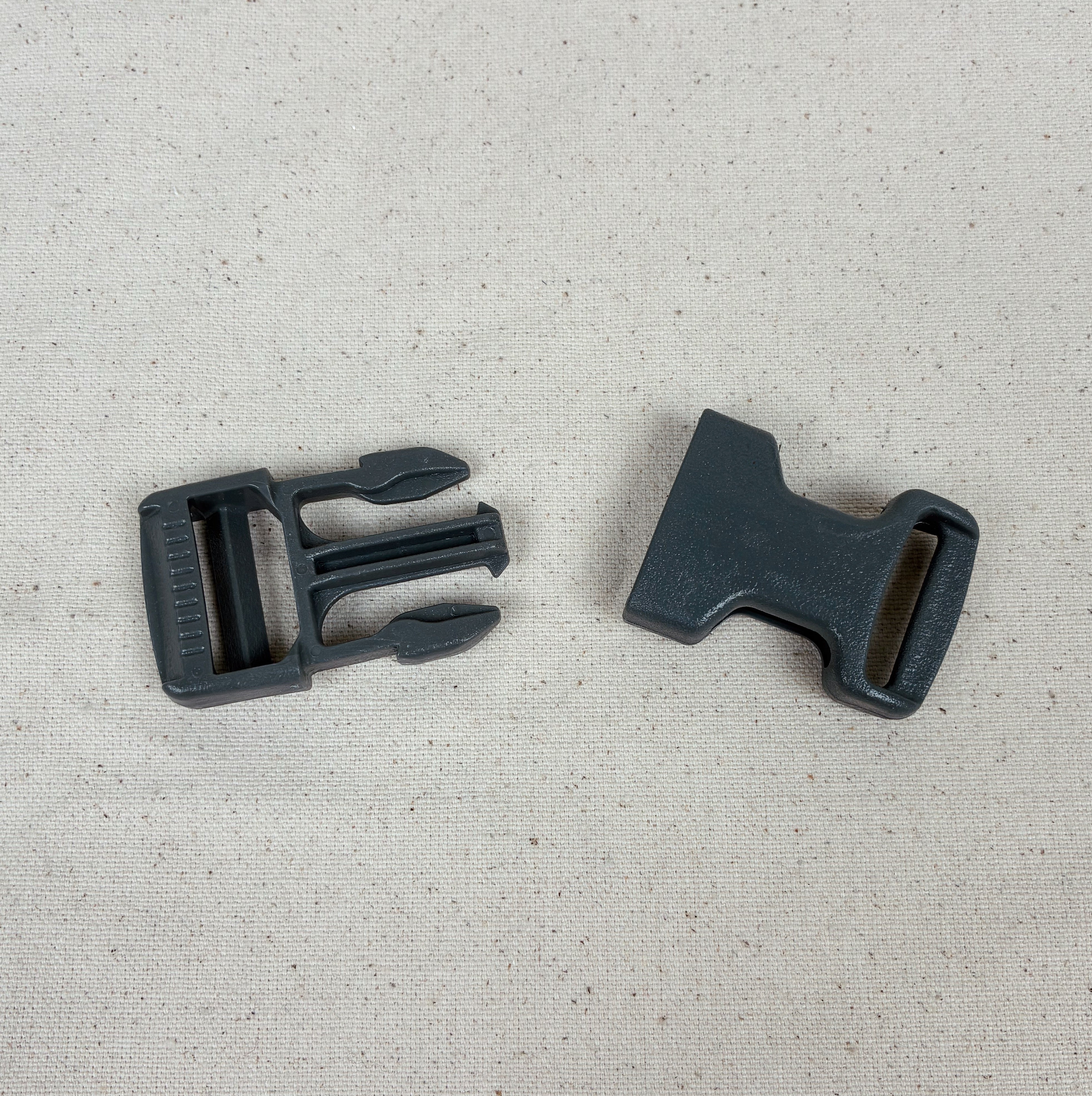 Parachute Clips - Grey (NXX1210)