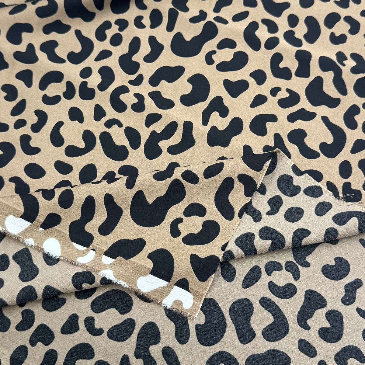 Blouse Weight - Brown Cheetah (WDW3712)
