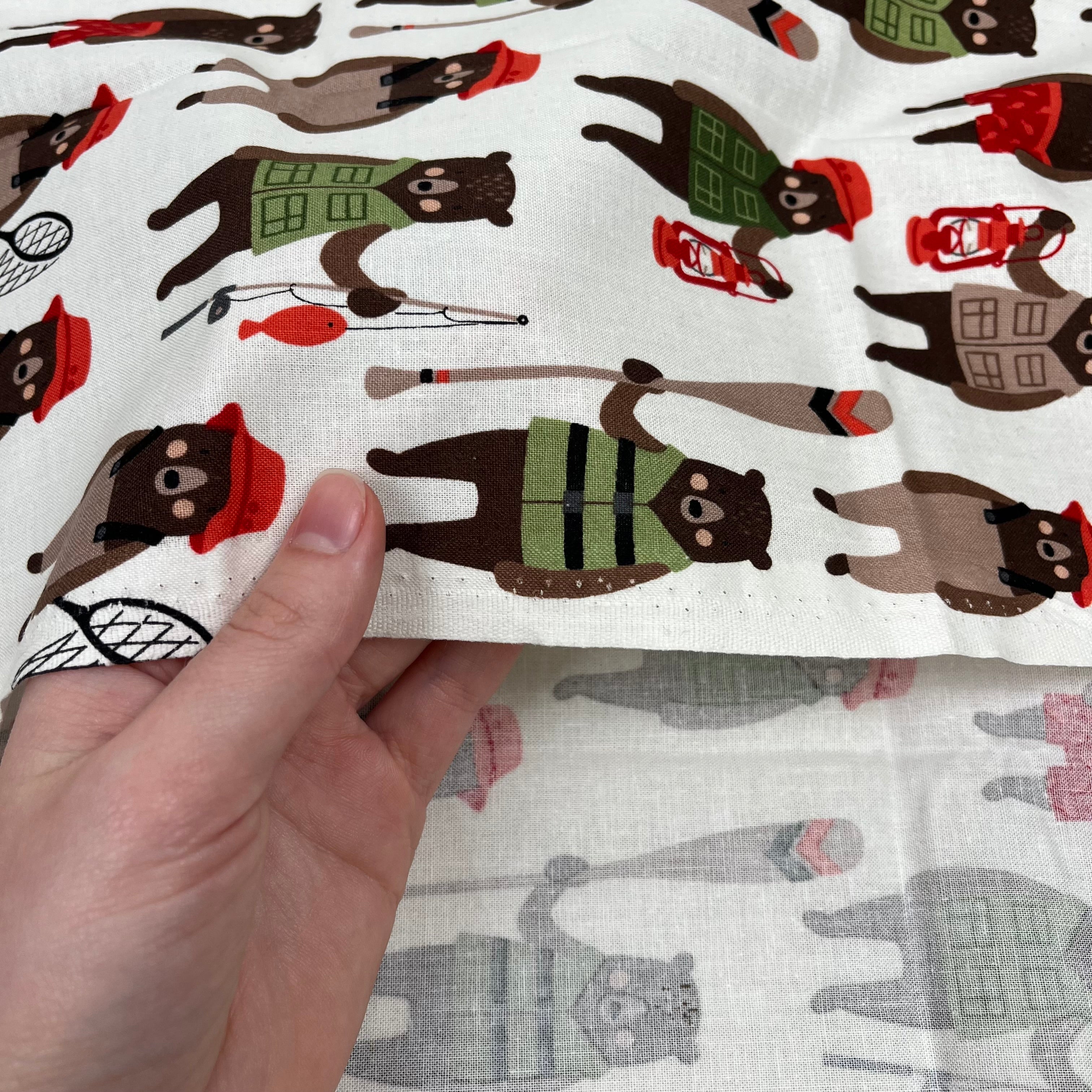 Quilting Cotton - Camping Trip (WQC2975)