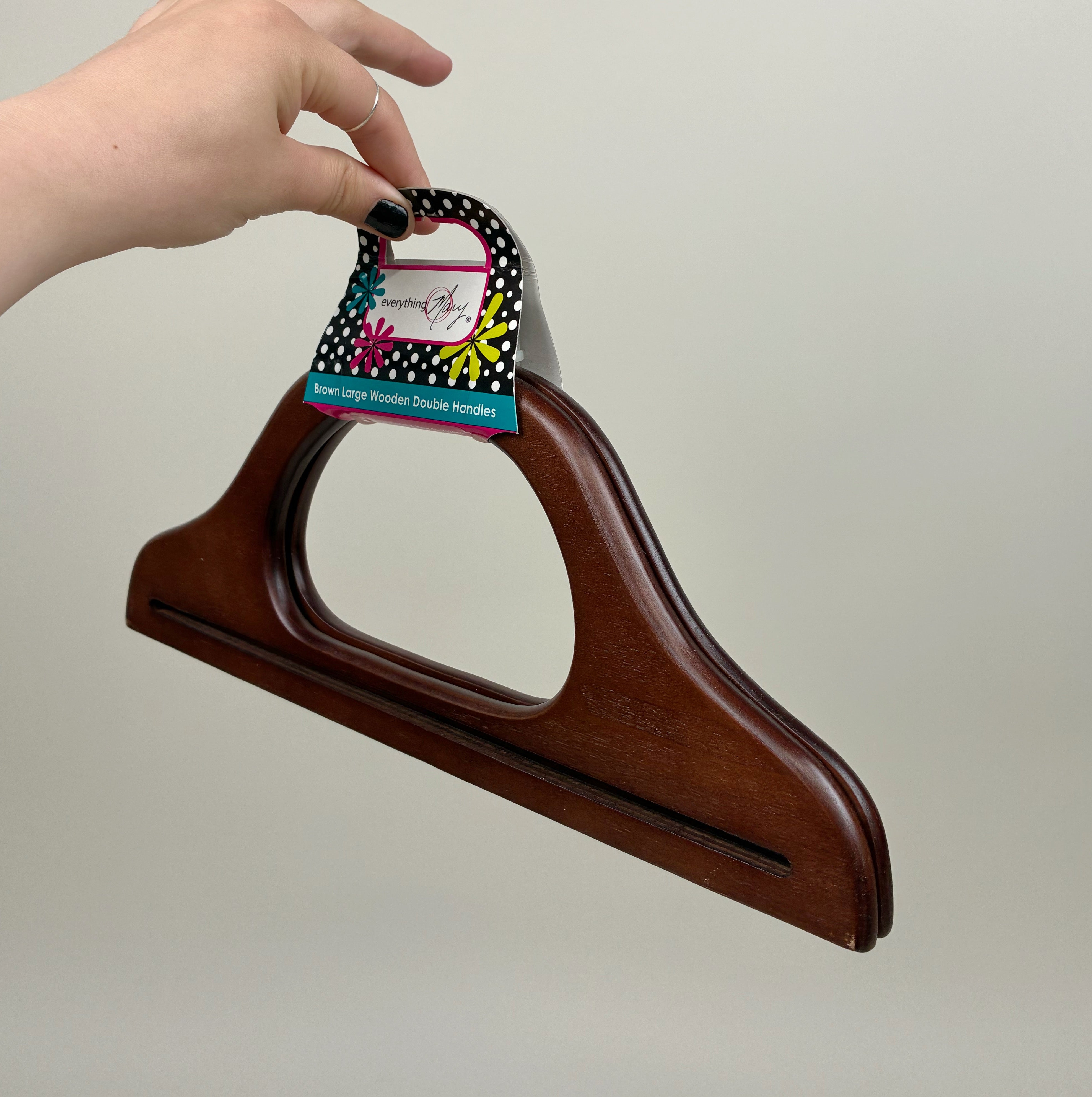 Wood Handles - Walnut (NXX1857)