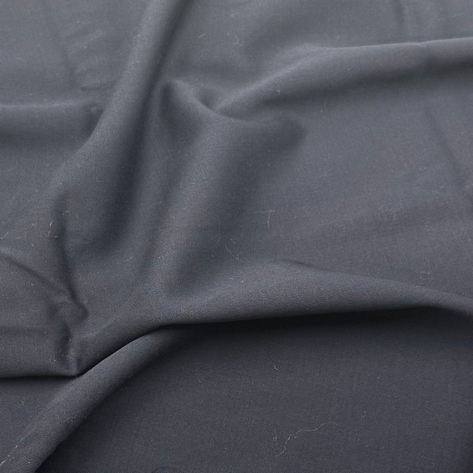 Wool Suiting - Navy (WSW0760)