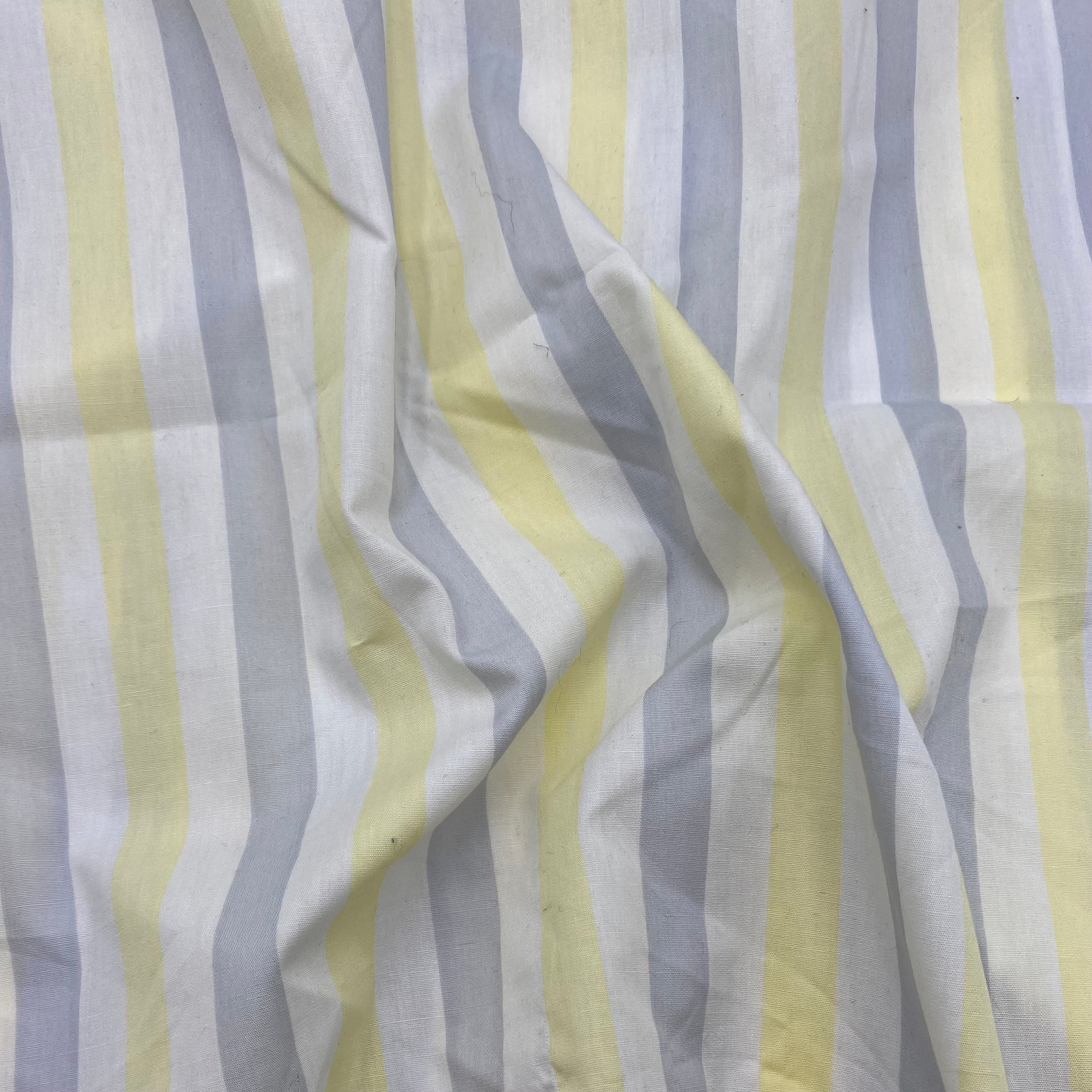 Cotton Shirting - Lemonade (WDW3323:24)