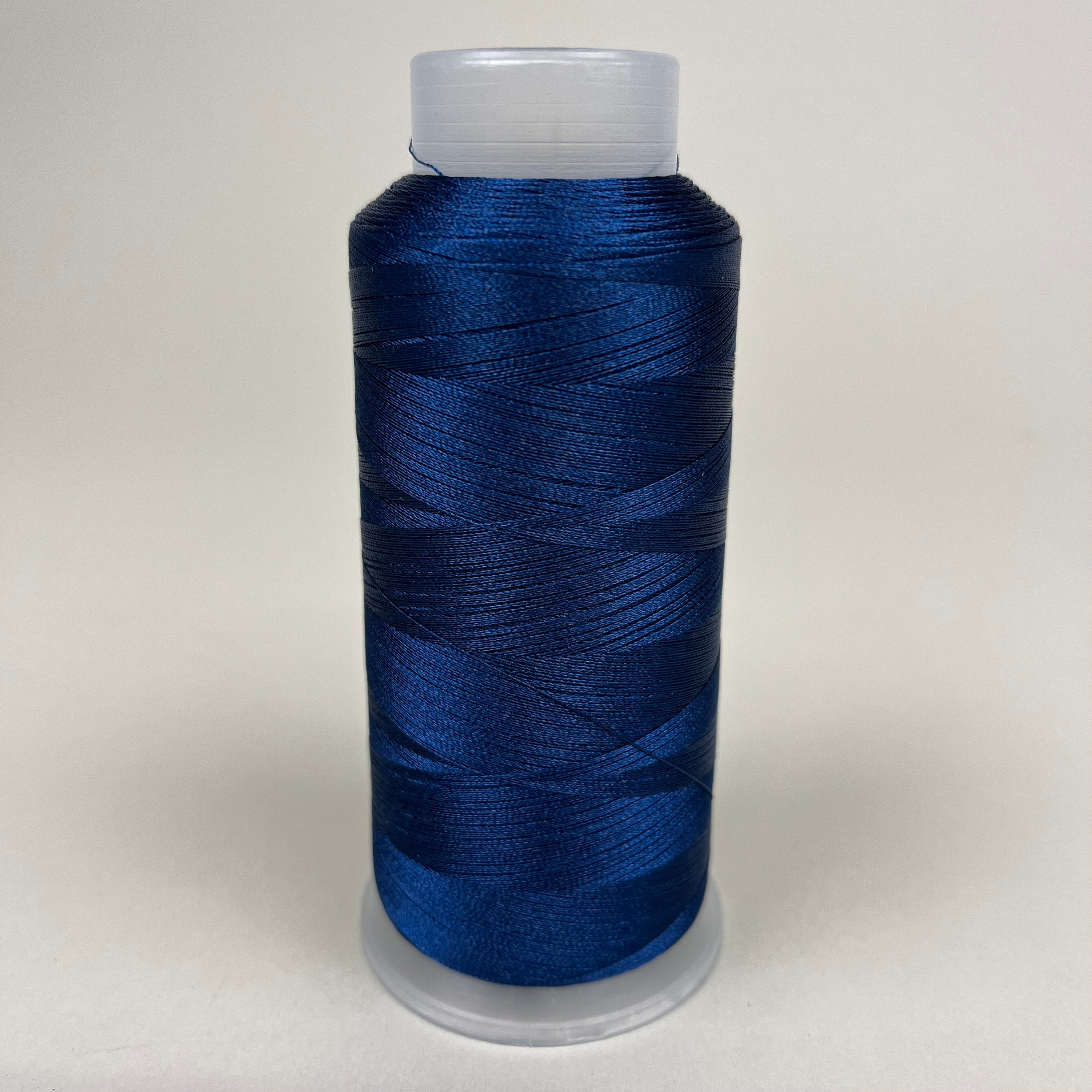 Machine Embroidery Thread - Indigo (NTH1249)