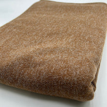 Load image into Gallery viewer, Sweater Knit, Brown Cinnamon (KSW0436)
