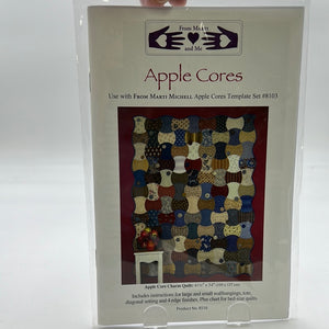 From Marti and Me "Apple Cores" Quilt Pattern (PXX0532)