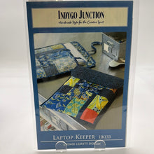 Load image into Gallery viewer, Indigo Junction &quot;Laptop Keeper&quot; (PXX0481)
