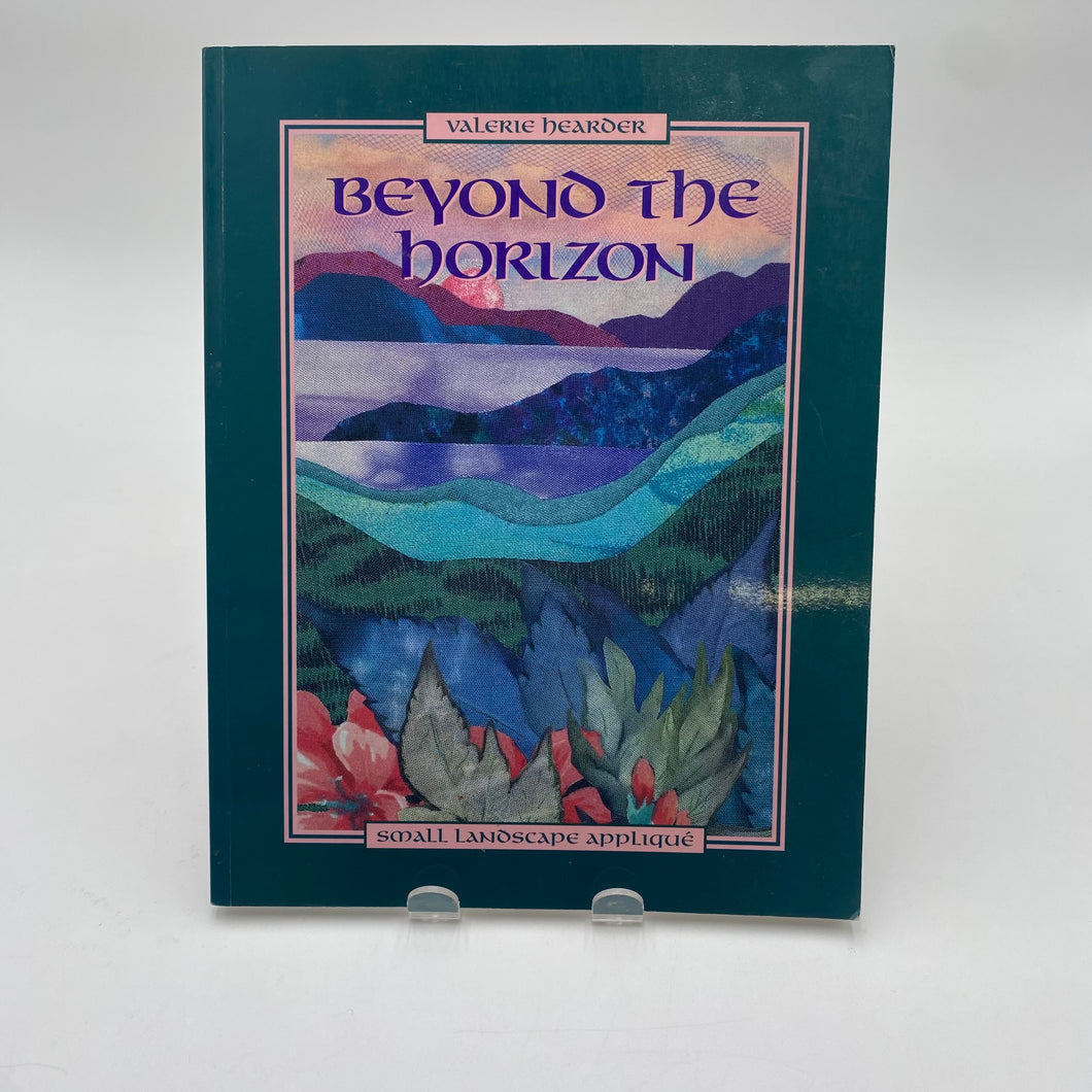 Quilting Book - Beyond the Horizon (NBK0067)