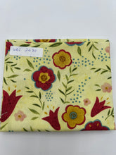 Load image into Gallery viewer, Cotton Fat Quarters, Yellows (WQC2463:2472)
