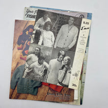 Load image into Gallery viewer, Knitting Books - 4-pack Aran Sweaters (NBK0035)
