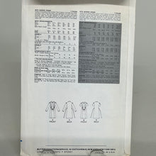 Load image into Gallery viewer, Vintage BUTTERICK Pattern, Misses&#39; Dress (PBT4070)
