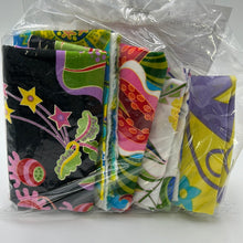 Load image into Gallery viewer, Quilting Scrap Bags, Floral Fantasy (WQC1680:1684)
