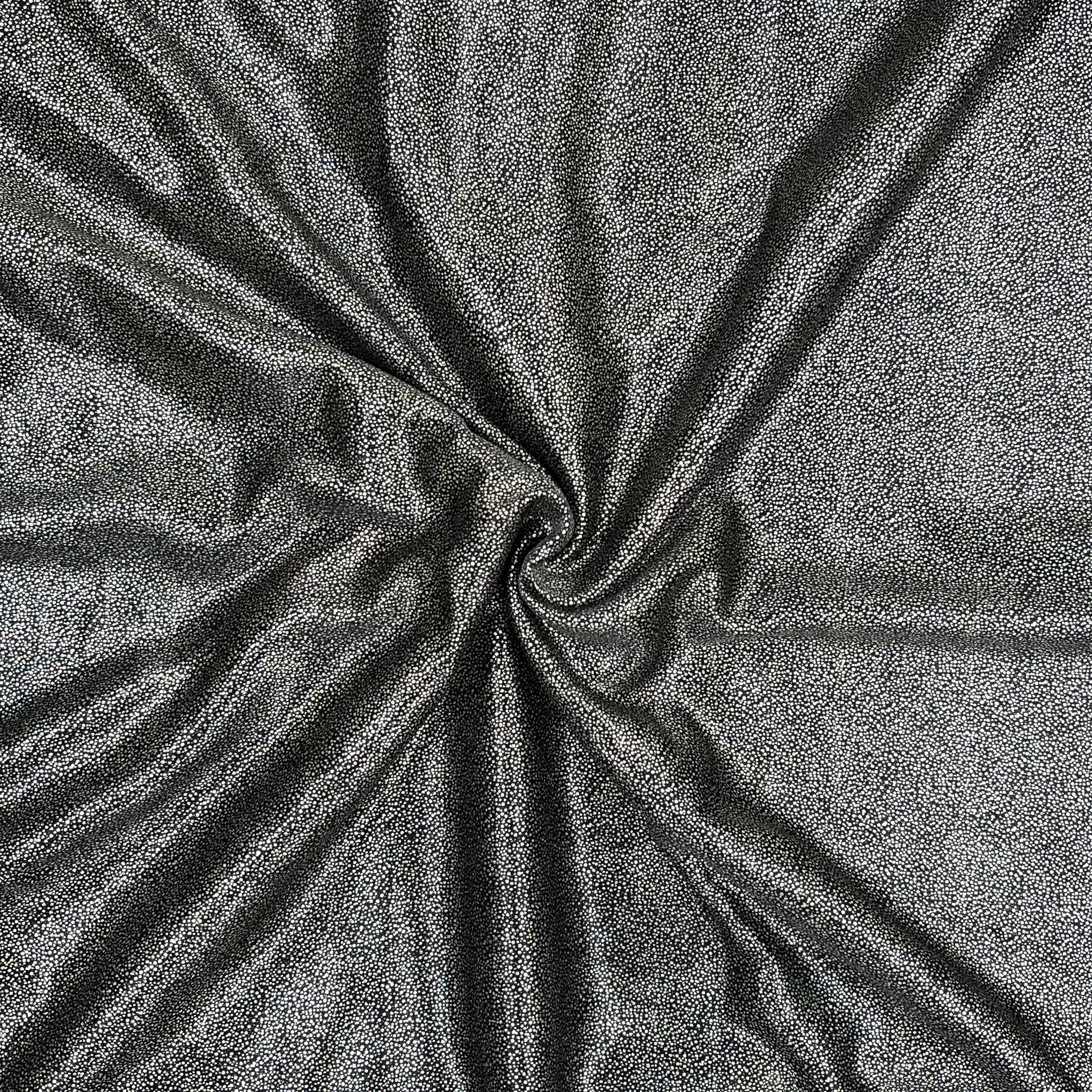 Shimmer Knit - Champagne Noir (KXX0265)