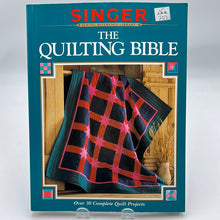 Load image into Gallery viewer, The Quilting Bible BOOK (BKS0674)
