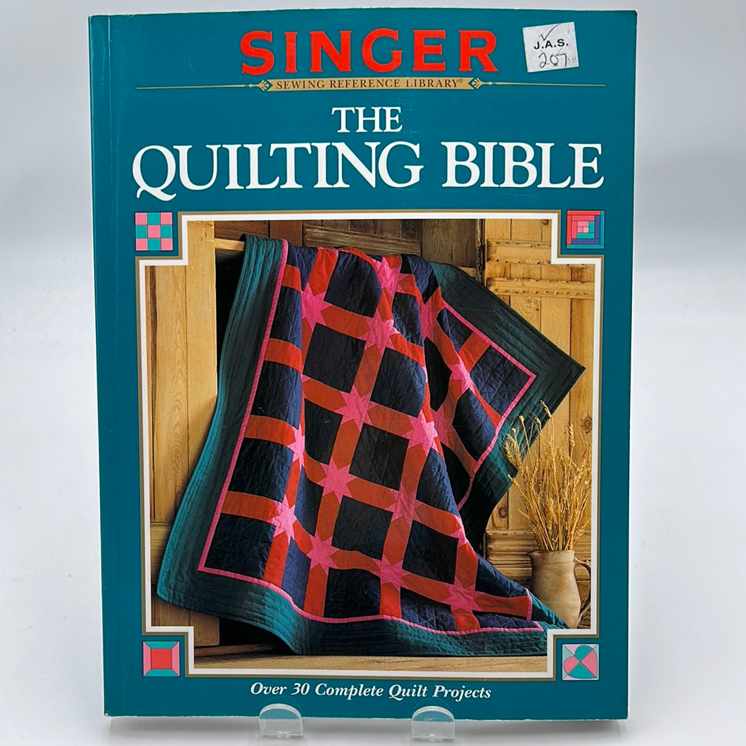 The Quilting Bible BOOK (BKS0674)