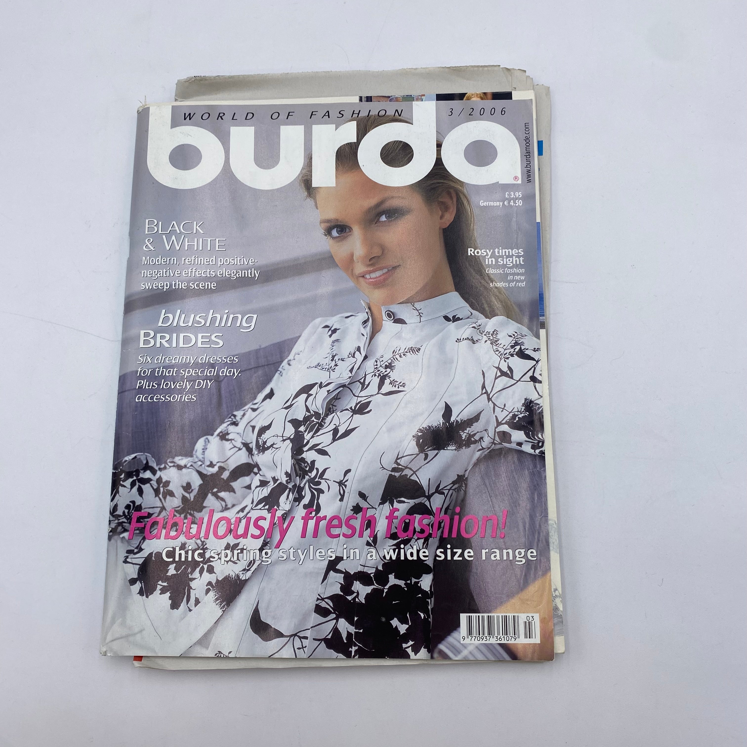 Burda Magazine - March 2006 (NBK0234)