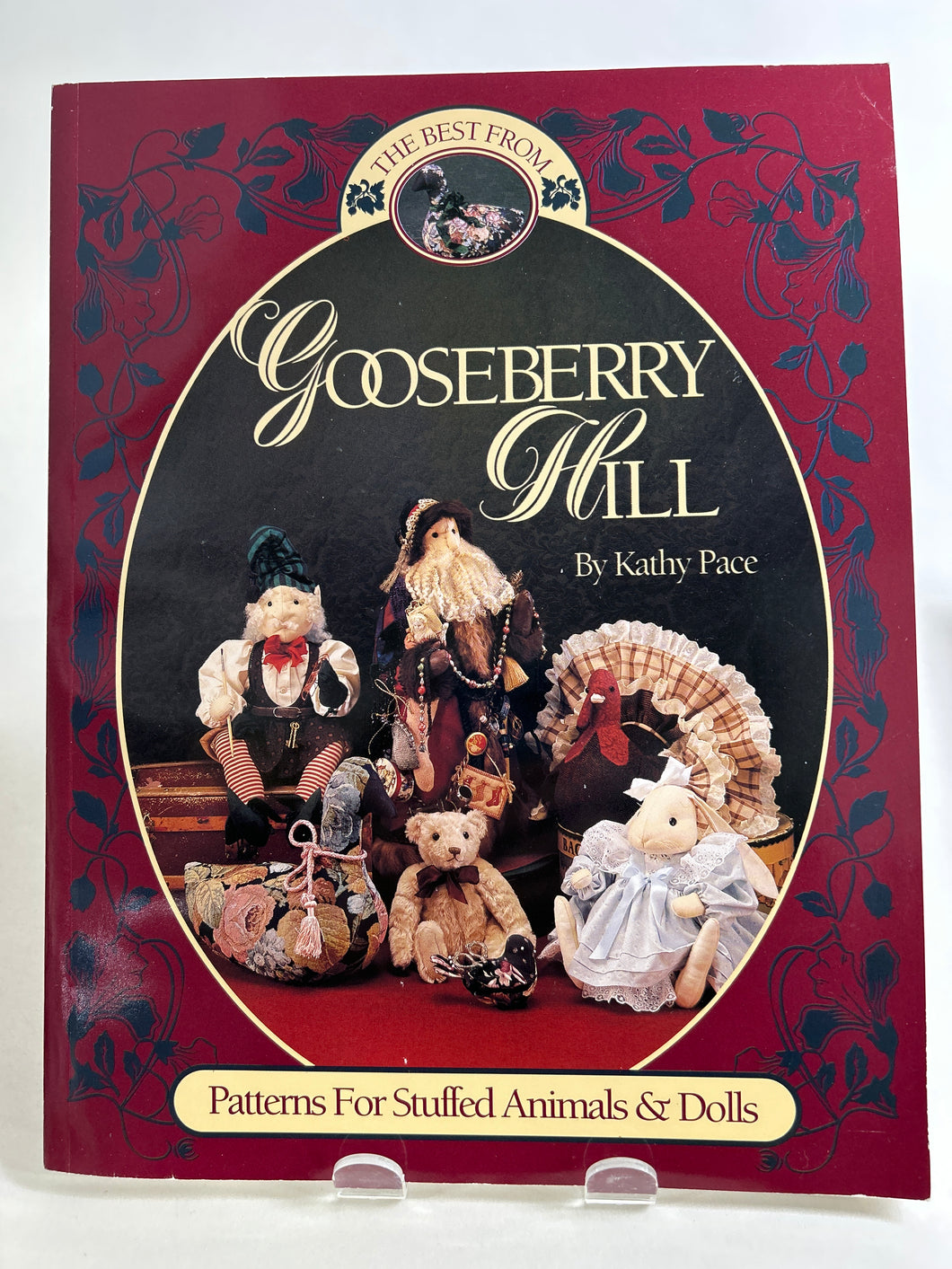 BOOK, The Best from Gooseberry Hill (BKS0799)