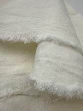 Load image into Gallery viewer, Linen Dress Weight, Cream (WDW2343)
