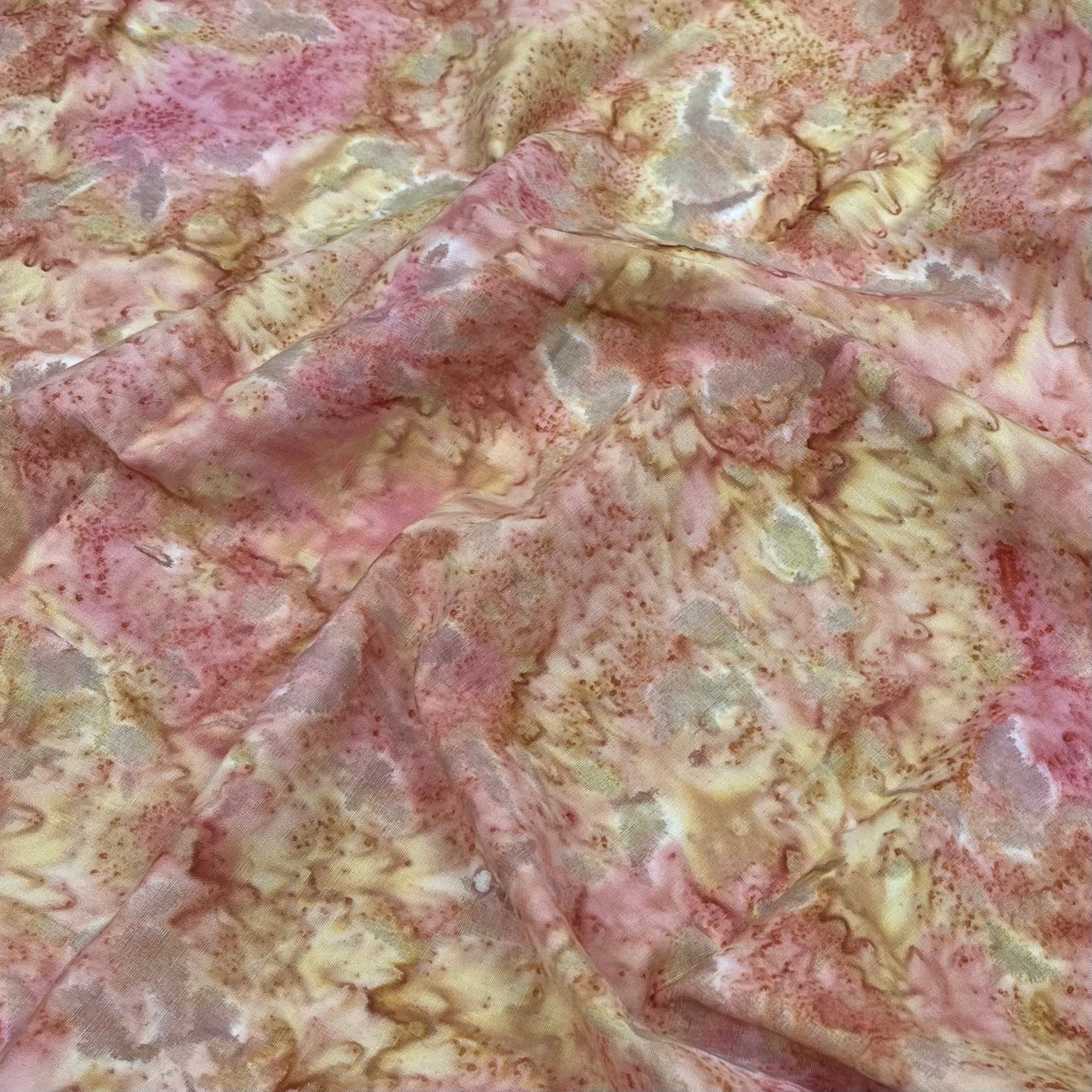 Batik Quilting Cotton - Carnation (WQC2931)