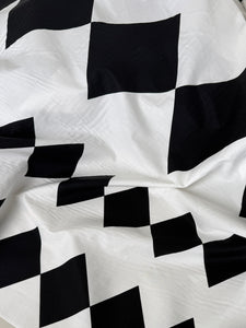 Cotton Shirting, Harlequin (WDW2925)