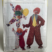 Load image into Gallery viewer, MCCALL&#39;S Pattern, Clown Costumes (PMC6719A)
