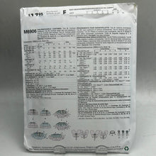 Load image into Gallery viewer, MCCALL&#39;S Pattern, Children&#39;s/Girls&#39; Costumes (PMC6906)
