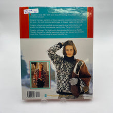 Load image into Gallery viewer, Crochet Book - Glorious Crocheted Sweaters (NBK0088)
