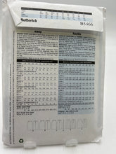 Load image into Gallery viewer, BUTTERICK Pattern, Misses&#39; Skirt &amp; Belt (PBT5466B)
