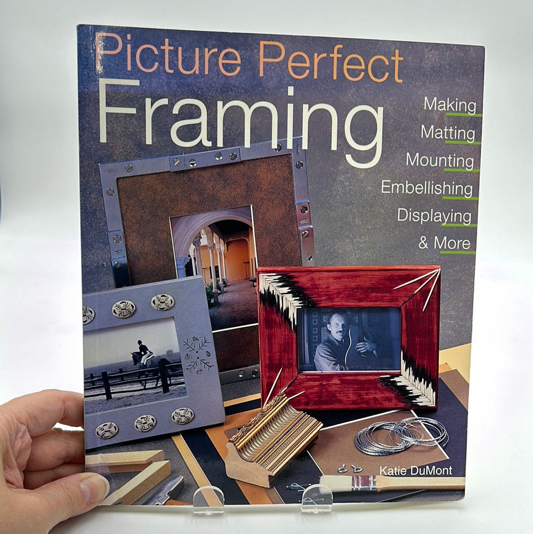 BOOK - Picture Perfect Framing (BKS0770)