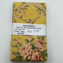 Load image into Gallery viewer, Quilting Cotton Fat Quarters, Various Colours  (WQC2517:2557)
