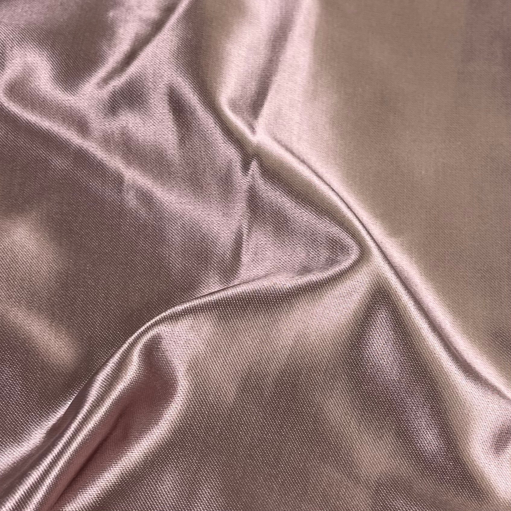 Cotton Blend Kasha Lining - Rose Gold (WLN0073)