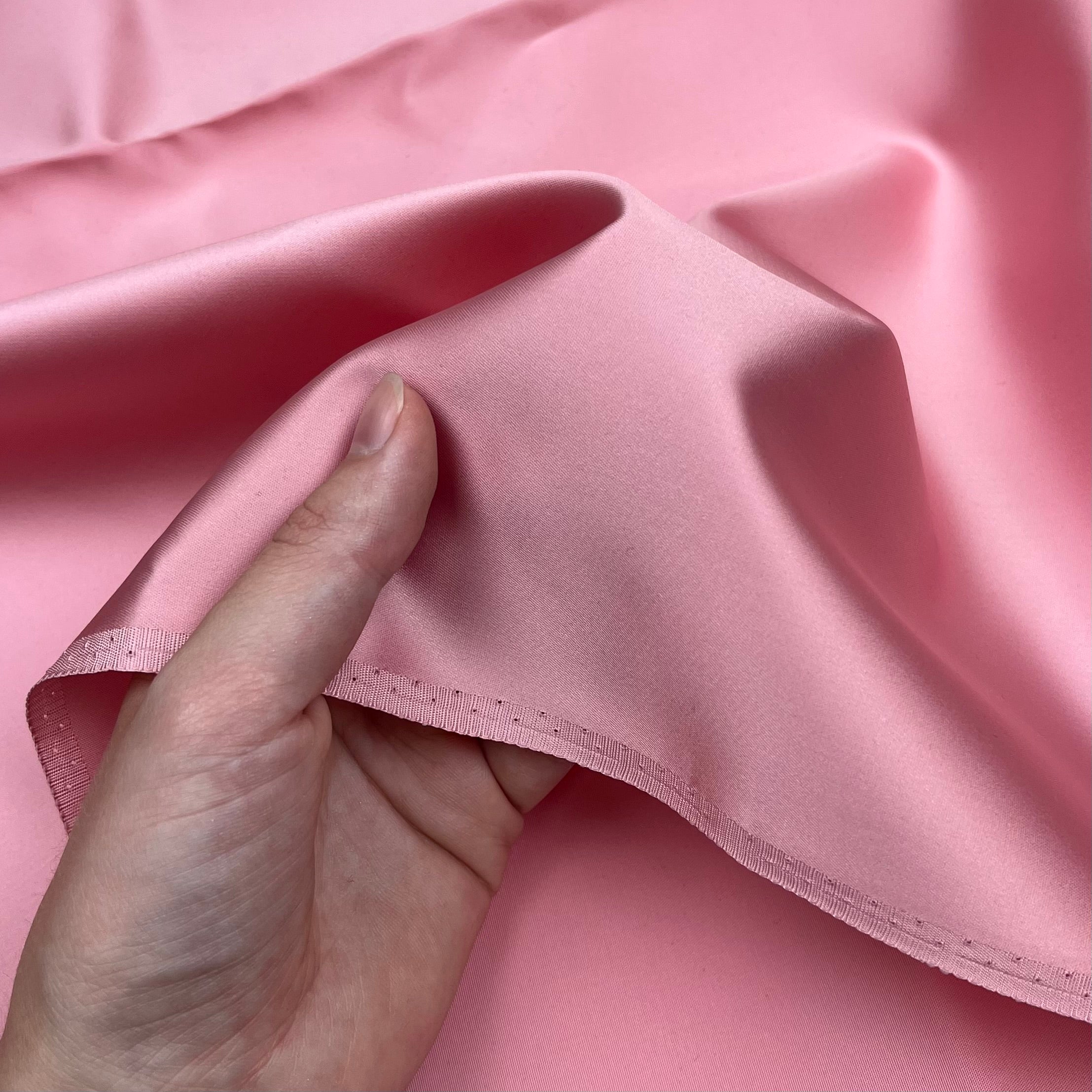 Satin - Classic Pink (WDW3653)