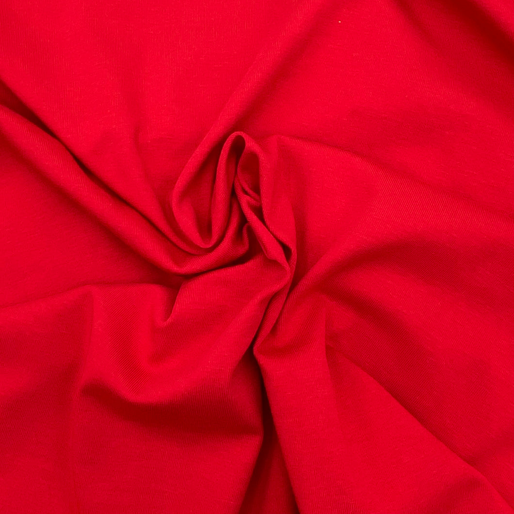 Cotton Baby Rib - Salsa Red (KRB0591:93)