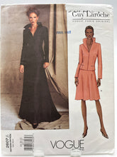 Load image into Gallery viewer, VOGUE Pattern, Misses&#39; Jacket &amp; Skirt (PVO2607B)
