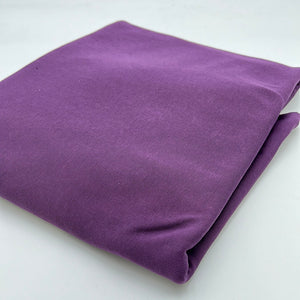 Cotton Jersey, Purple Grape (KJE0794:796)