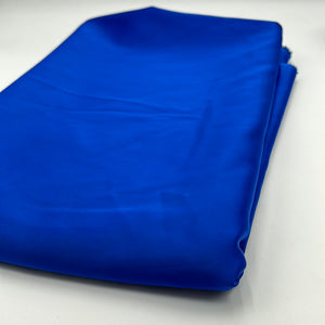 Satin Fancy Weight, Brilliant Blue (WFY0411)