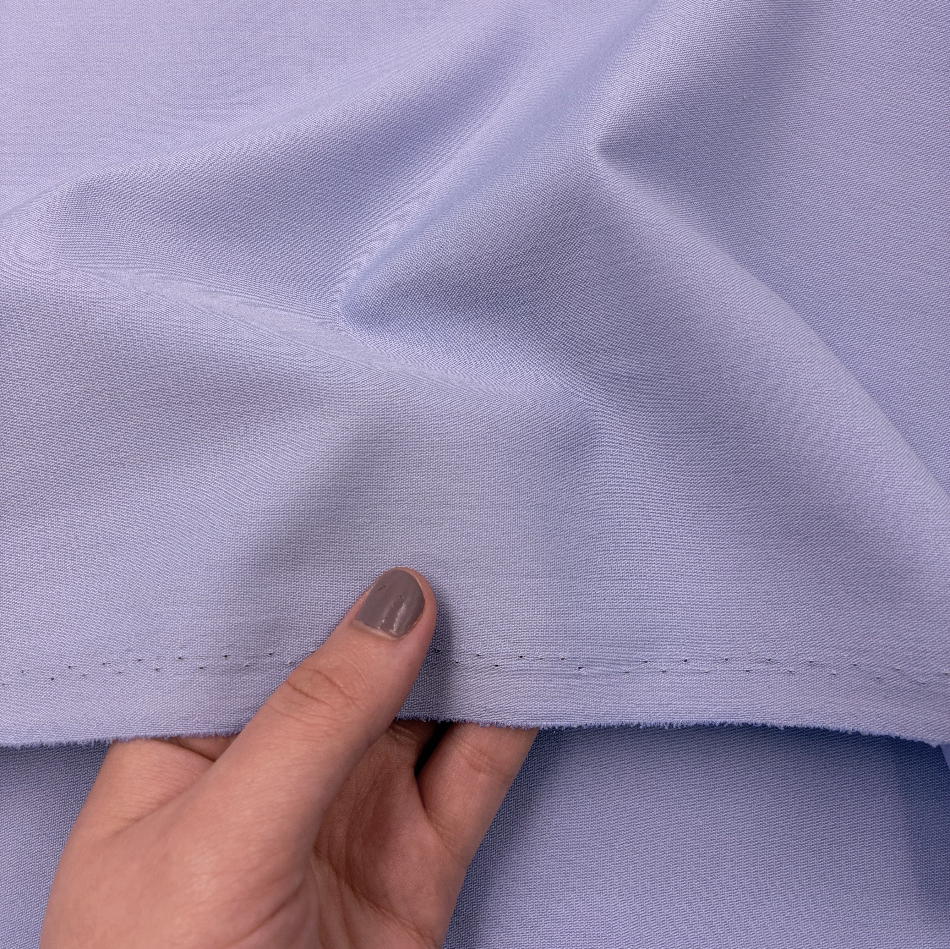 Cotton Blend Poplin - Hydrangea (WDW3349)